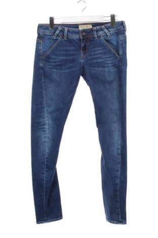 Damskie jeansy Guess, Rozmiar L, Kolor Niebieski, Cena 152,41 zł, #138035716