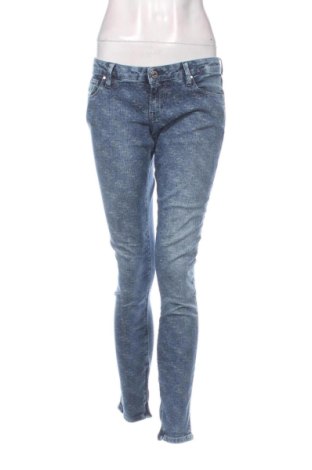 Damskie jeansy Guess, Rozmiar L, Kolor Niebieski, Cena 152,41 zł, #138035766