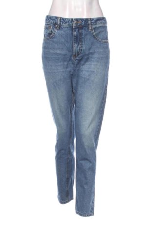 Damskie jeansy ASOS, Rozmiar M, Kolor Niebieski, Cena 55,65 zł, #138035950