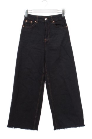 Dámske džínsy  Pull&Bear, Veľkosť XXS, Farba Čierna, Cena  12,00 €, #138035975