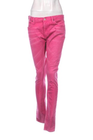 Damskie jeansy Ralph Lauren, Rozmiar XL, Kolor Różowy, Cena 270,95 zł, #138036066