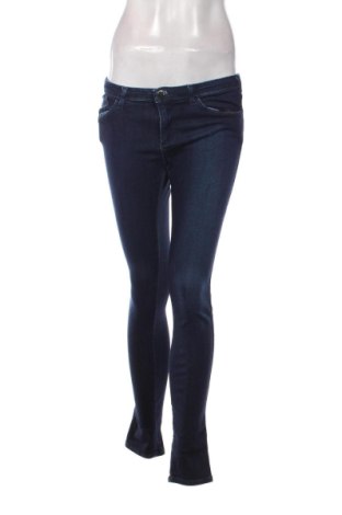Damskie jeansy Emporio Armani, Rozmiar L, Kolor Niebieski, Cena 275,18 zł, #138036576