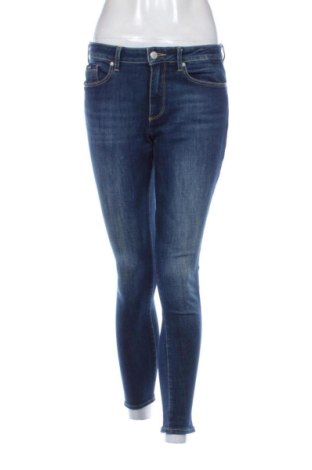 Blugi de femei Gas, Mărime M, Culoare Albastru, Preț 147,56 Lei, #138036616