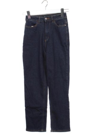 Dámske džínsy  Tezenis, Veľkosť XXS, Farba Modrá, Cena  7,00 €, #138036774