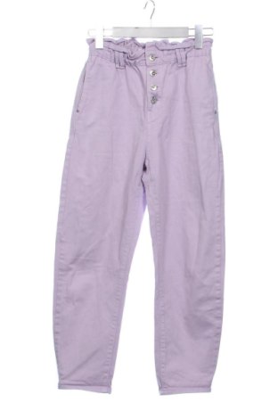 Női farmernadrág Zara, Méret XS, Szín Lila, Ár 5 472 Ft, #138036909