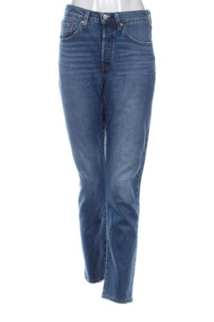 Blugi de femei Levi's, Mărime S, Culoare Albastru, Preț 477,67 Lei, #138037073