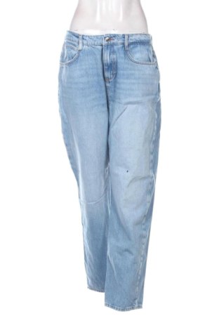 Blugi de femei Zara, Mărime M, Culoare Albastru, Preț 104,98 Lei, #138037119