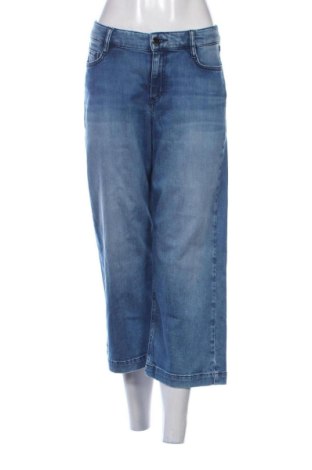 Blugi de femei Triangle, Mărime L, Culoare Albastru, Preț 157,47 Lei, #138039047