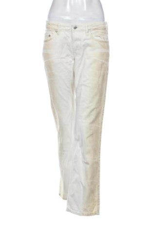 Damskie jeansy Arrow, Rozmiar M, Kolor ecru, Cena 33,87 zł, #138039310