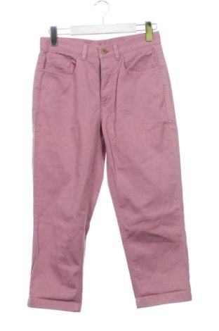 Damskie jeansy DKNY, Rozmiar M, Kolor Popielaty róż, Cena 135,47 zł, #138039839