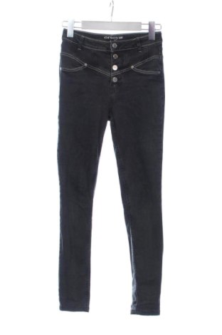Damskie jeansy Orsay, Rozmiar XS, Kolor Czarny, Cena 46,57 zł, #138040264
