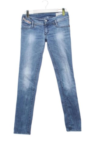 Damskie jeansy Diesel, Rozmiar S, Kolor Niebieski, Cena 211,68 zł, #138040494