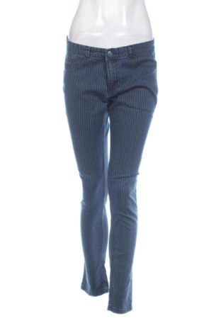 Damskie jeansy Stradivarius, Rozmiar L, Kolor Kolorowy, Cena 63,50 zł, #138041065