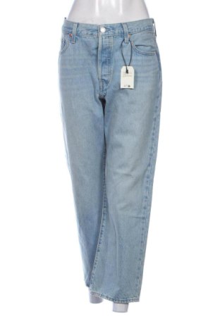 Damskie jeansy Levi's, Rozmiar L, Kolor Niebieski, Cena 385,25 zł, #138041644
