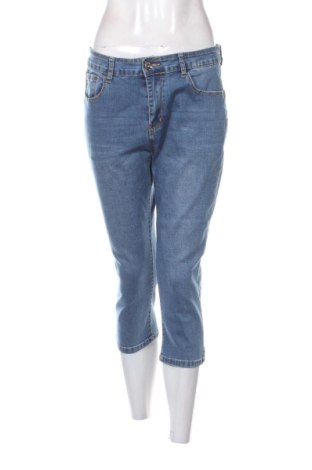 Blugi de femei Unbranded, Mărime L, Culoare Albastru, Preț 57,74 Lei, #138041830