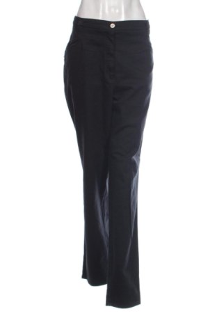 Damskie jeansy Ulla Popken, Rozmiar XL, Kolor Czarny, Cena 63,72 zł, #138042237