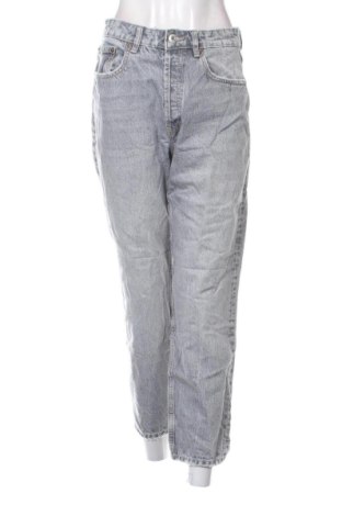 Damskie jeansy Zara, Rozmiar M, Kolor Szary, Cena 142,99 zł, #138046505