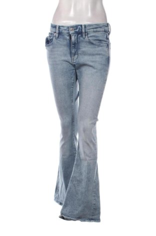 Blugi de femei G-Star Raw, Mărime M, Culoare Albastru, Preț 152,22 Lei, #137951194
