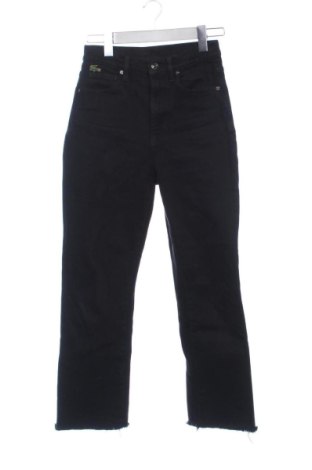 Blugi de femei Lacoste, Mărime XXS, Culoare Negru, Preț 196,00 Lei, #137963011