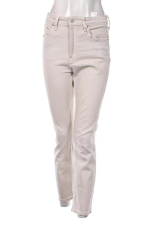 Dámske džínsy  H&M, Veľkosť M, Farba Kremová, Cena  15,05 €, #137957171