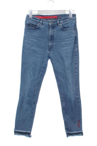 Damen Jeans Hugo Boss, Größe S, Farbe Blau, Preis 72,15 €, #137981436