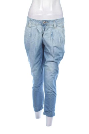 Blugi de femei Unbranded, Mărime L, Culoare Albastru, Preț 62,99 Lei, #137983496