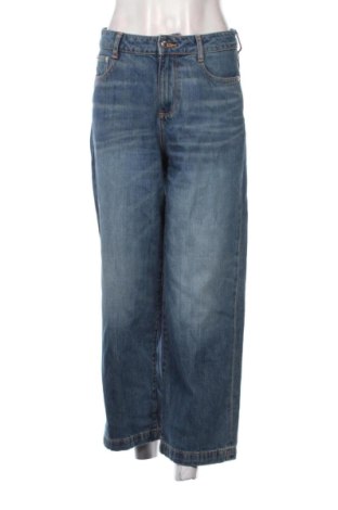 Дамски дънки Zara, Размер M, Цвят Син, Цена 19,00 €, #137984776
