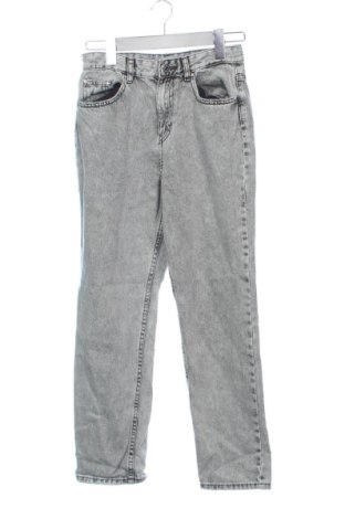 Dámske džínsy  Sinsay, Veľkosť XS, Farba Sivá, Cena  9,00 €, #137985043