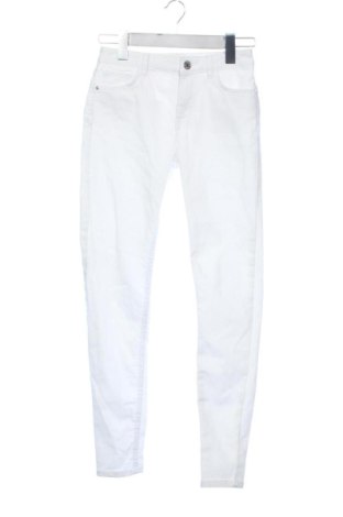 Dámske džínsy  Terranova, Veľkosť XS, Farba Biela, Cena  9,00 €, #137985082