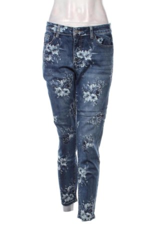 Damskie jeansy Unbranded, Rozmiar L, Kolor Kolorowy, Cena 42,34 zł, #137988039