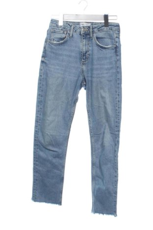 Női farmernadrág Zara, Méret XS, Szín Kék, Ár 3 585 Ft, #137990881