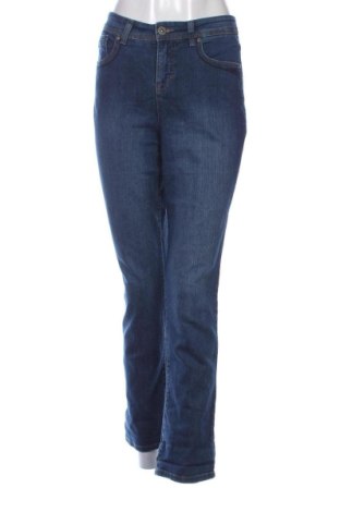 Blugi de femei Style & Co, Mărime L, Culoare Albastru, Preț 81,00 Lei, #137990923