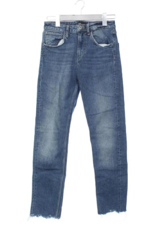 Női farmernadrág Zara, Méret XS, Szín Kék, Ár 3 787 Ft, #137991000