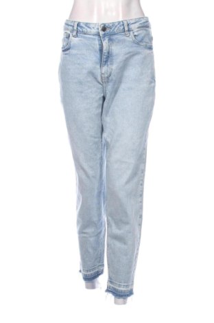 Damen Jeans Noisy May, Größe L, Farbe Blau, Preis 15,00 €, #137992124