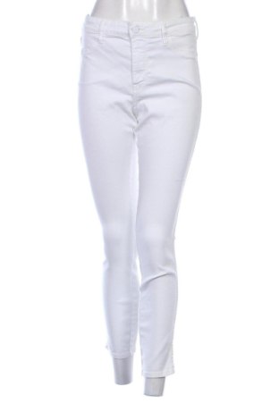 Damen Jeans H&M, Größe M, Farbe Weiß, Preis 15,43 €, #137992179