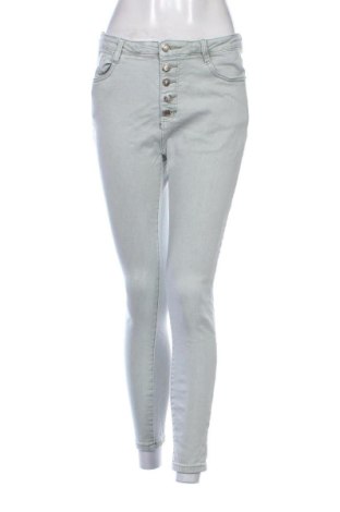 Damen Jeans Cato, Größe M, Farbe Grün, Preis 8,95 €, #137992201