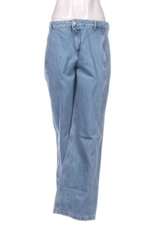 Damen Jeans Zara, Größe M, Farbe Blau, Preis 19,00 €, #137992248