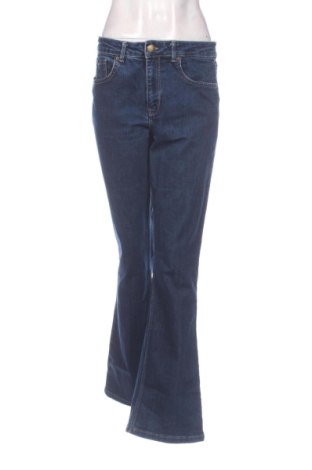 Damen Jeans Zara, Größe L, Farbe Blau, Preis 21,00 €, #137992268