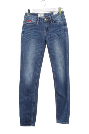 Damskie jeansy Lee Cooper, Rozmiar S, Kolor Niebieski, Cena 73,39 zł, #137994903