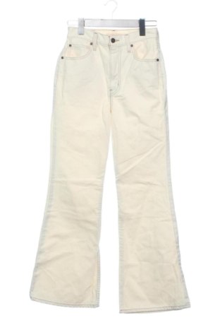 Damskie jeansy Levi's, Rozmiar XS, Kolor ecru, Cena 165,11 zł, #137994963