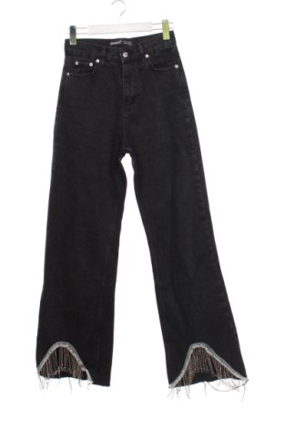 Damskie jeansy Unbranded, Rozmiar XS, Kolor Czarny, Cena 38,10 zł, #137995050