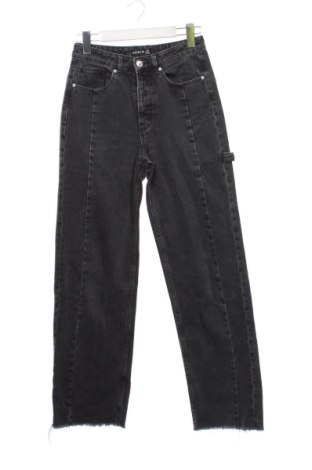 Damskie jeansy Sinsay, Rozmiar XS, Kolor Czarny, Cena 38,10 zł, #137995101