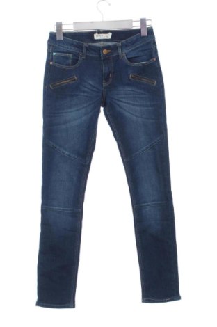 Damskie jeansy Detroit by Lindex, Rozmiar S, Kolor Niebieski, Cena 59,27 zł, #137995197