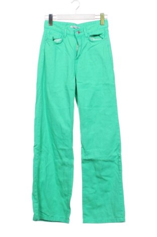 Női farmernadrág Unbranded, Méret S, Szín Zöld, Ár 2 837 Ft, #137995352