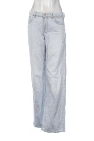 Női farmernadrág Stradivarius, Méret M, Szín Szürke, Ár 9 816 Ft, #137995737