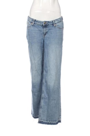 Γυναικείο Τζίν H&M, Μέγεθος XL, Χρώμα Μπλέ, Τιμή 17,00 €, #137996774