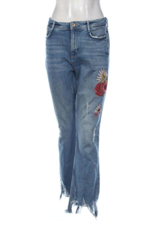 Női farmernadrág Zara, Méret L, Szín Kék, Ár 7 801 Ft, #138000910