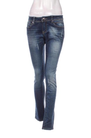 Blugi de femei Unbranded, Mărime M, Culoare Albastru, Preț 128,99 Lei, #138001247