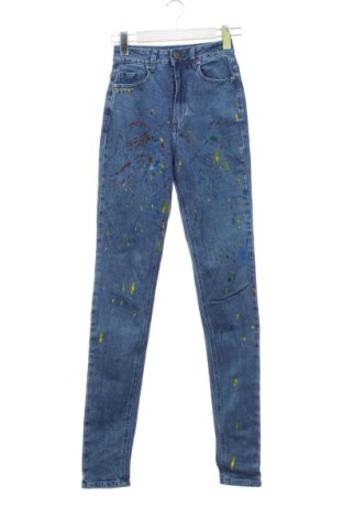 Damskie jeansy LeGer By Lena Gercke X About you, Rozmiar XS, Kolor Kolorowy, Cena 71,97 zł, #138002818