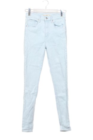 Blugi de femei Levi's, Mărime XXS, Culoare Albastru, Preț 220,46 Lei, #138003120